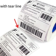 Thermal Airway Bill A6 SIZE