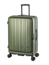DAYCROWN - 日本品牌8528 20"/24"/26"/29" 綠色前揭式行李箱