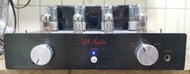 熱賣（二手）熱賣LA Audio M-3 U 真空管擴大機 內建 USB DAC (KD)詢價