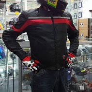 IZ2 313 riding jacket full pad