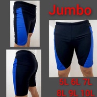 ' Jumbo Swim Trunks L 6L 7L 8L 9L 10L Men's Swim Trunks Size
