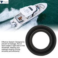 HCYEOU Outboard Engine Driveshaft Oil Seal, Rubber 93101-22067, 93101 20M00 Outboard Drive Shaft Oil