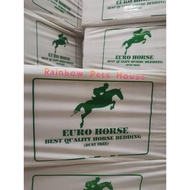 Euro Horse Pine Wood Shaving 20kg Hamster Bedding Guinea Pig Bedding Rabbit Bedding