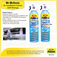 Mr Mckenic | Mc-Ac1926-Alf | Air Conditioner | Chemical Cuci Ac | 374G Terlaris