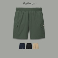 Seventy Seven 31 23288 7 Inch Waterproof Cargo Shorts |YaMe|