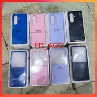 [ Samsung Galaxy Z Flip 7 / Z Fold 7 ] Hard Case Silicone Ori / Case Z Fold 7 Pink / Z Flip 7 Pink /