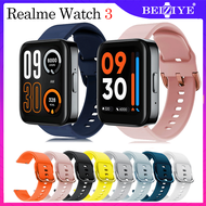 Realme Watch 3 Strap Sports Silicone Band realme watch 3 Smart watch replacement Wristband bracelet