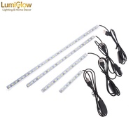Lumiglow USB Powered LED Rigid Strip DC 5V SMD5630 5630 Warm and Cool White Tube Light NEW