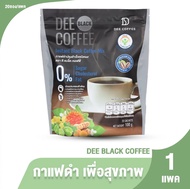 [ส่งฟรี] Dee Go Black Coffee ดี โก กาแฟดำ กาแฟปรุงสำเร็จ ชนิดผง 1 ห่อ