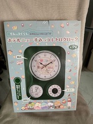 角落生物 掛牆鐘