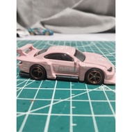 Hotwheels LB Super Silhouette Nissan Silvia S15 Customise