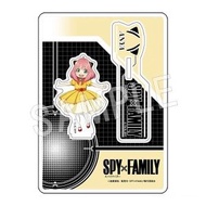其他品牌 - SPY×FAMILY 間諜家家酒 日版 亞克力 企牌 支架 擺設 裝飾 立牌 壓克力 禮服 造型 阿加力 間諜過家家 Chugai Kogyo 2022 安妮亞 (B款)