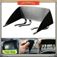 【ESYS fast】7-Inch Sun Shade Block For Garmin Dezl Fleet Camper GPS Anti-Glare Visor