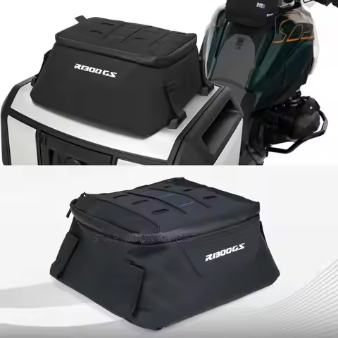For BMW R1300GS R1300 R 1300 GS Motorcycle Accessories Vario Top Case Bag GS1300 Top Box Portable Tr
