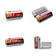 CR2 3V Li-ion Non Rechargeable Battery 900mah CR-2W C1B
