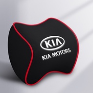 Memory Foam Car Head Neck Pillow For Kia Cerato Forte Sportage K5 K9 K2 K3 K4 KX3 KX5 KX7 Seltos Sti