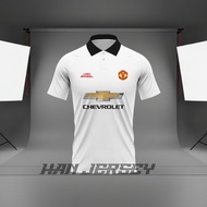 Manchester Utd 2014 Full Printing Jersey
