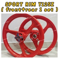 Sport rim Y125Z （ 3 batang ）