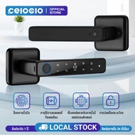 Celoglo Digital lock Door Knob Fingerprint