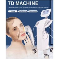 Hifu 7D Focused Ultrasound 7D Hifu Body Slimming And Face For Winkle Removal Machine hifu machine