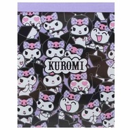 Sanrio - 日本製 可羅米 Kuromi memo紙 迷你便條紙 備忘錄紙/迷你筆記本/ 迷你信紙 note notes pad (日本文具) 平行進口
