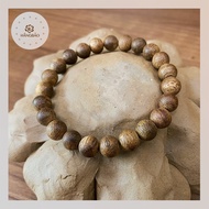 Agarwood Bracelet 8mm Round Beads Natural Agarwood - Agarwood Bracelet