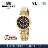 Roscani Lady BLE445N3 Quartz Analog Watch [100% Original & New]