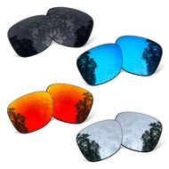 Anti-Scratch Polarized Replacement Lenses for Catalyst OO9272 56mm Sunglasses Frame, Durable | 100% 