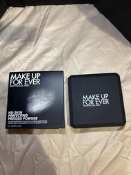 Make Up For Ever  高清粉無痕柔霧空氣粉餅高清柔肌蜜粉餅0.2 淺紫色💜