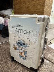 迪士尼 Stitch 行李箱