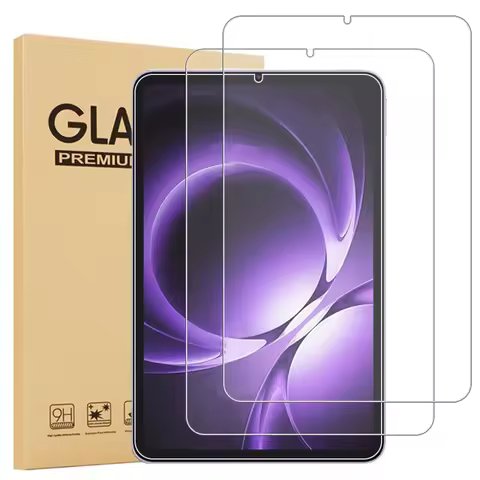 2PCS For Redmi K Pad Tempered Glass Screen Protector for Redmi K Pad 2.5D Anti Scratch HD arcuate Pr