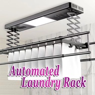 Automated Laundry Rack Smart Laundry System Clothes Drying Rack(Shipped From SG)