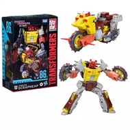 Hasbro Transformers SS86 Waste Pile Rescue Vehicle Bumblebee Spring Flying Mark Plague Tongtianxiao 