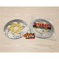 Yamaha 125 z disc 125z original disc 125zr disc