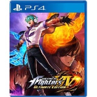 Playstation 4 - PS4 拳皇 XIV 終極版 (日文)
