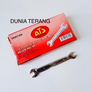 ATS 67 mm 6 mm 7 mm Wrench - 6x7 Open End Spanner