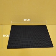BAR CARPET, BAR RUBBER MAT 30X45 CM
