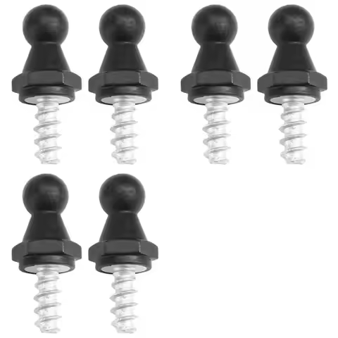 Novel-6X 11127593207 For BMW MINI M3 X1 X3 X4 M X5 X6 Z4 Car Engine Valve Cover Ball Joint Pin