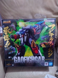 全新 Bandai  超合金魂 GX-104 勇者王 GAOFIGHGAR