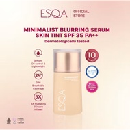 Esqa Minimalist Blurring Serum Skin Tint SPF 35 PA++ 35 ML