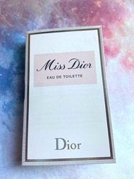 Miss Dior edt香水