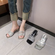 bridal heels heels for wedding heels bertutup Fairytale High Heel Rhinestone Sandals - Silver, Sizes