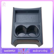 [gaozuo523.th] Car Seat Aisle Double-Layer Storage Box Bracket Tray for ZEEKR X Interior Modificatio