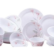 코렐(corelle) 홈세트 백합 42p