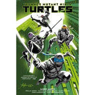 (Digital Books) Teenage Mutant Ninja Turtles TPB (2025/IDW) Vol. 1