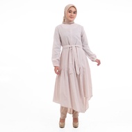 Zoya Tunic Dress Quince Midi Dress