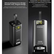 Pineng PN-837PD 20000mAh QC 3.0 / PD 3.0 Power Bank Quick Charge built in cable type c