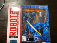 Robot魂 ms-07b gouf 老虎全新