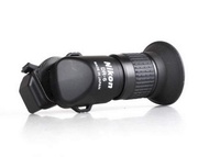 Nikon DR-6 Right Angle Viewfinder -Rectangular Slip-On