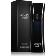 ARMANI CODE GIORGIO ARMANI EDT 75ml